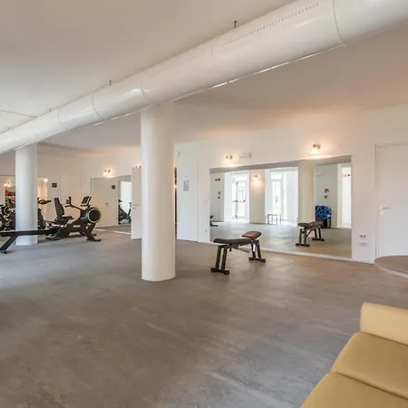 Apartment In With Sauna