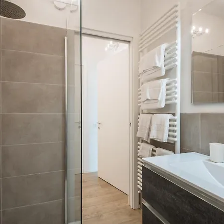 Appartamento In With Sauna *